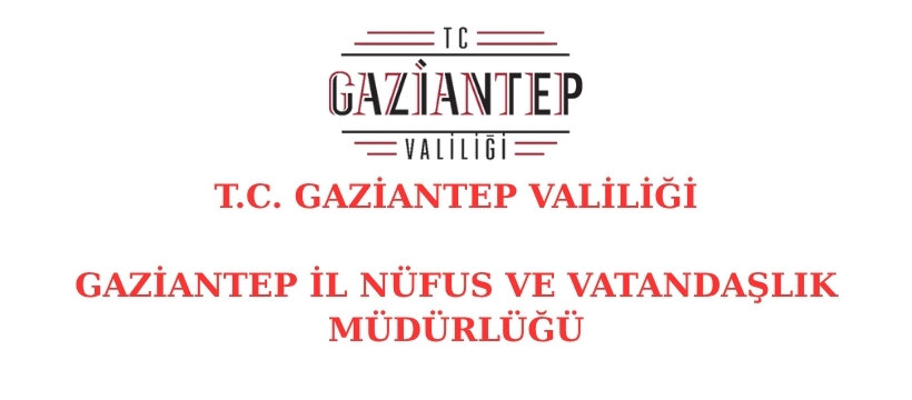 Gaziantep İl Nüfus Ve Vatandaşlık Müdürlüğü